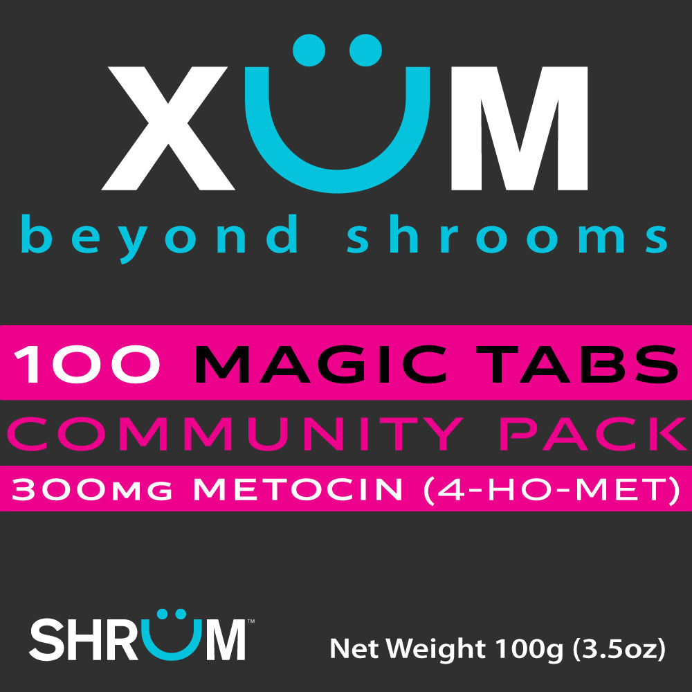 XÜM Community Pack (100 tabs)