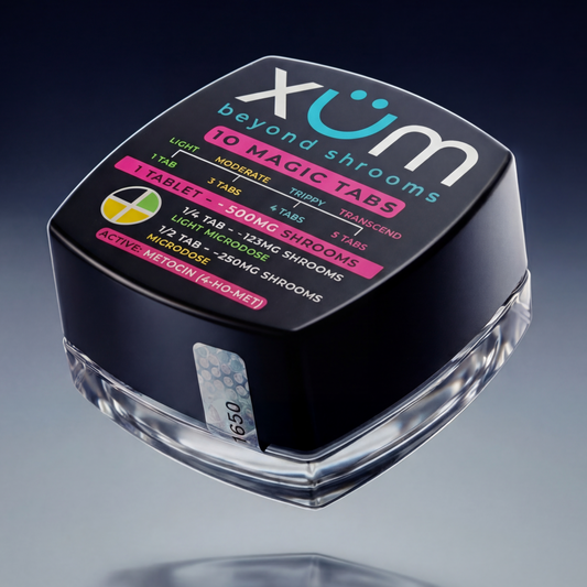 XÜM Personal Pack (10 tabs)