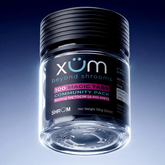 XÜM Community Pack (100 tabs)