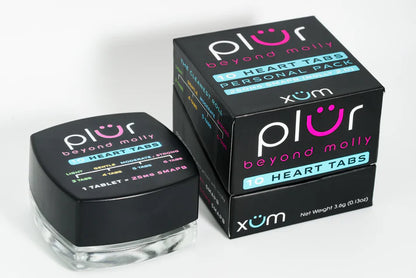 PLÜR Personal Pack (10 tabs)
