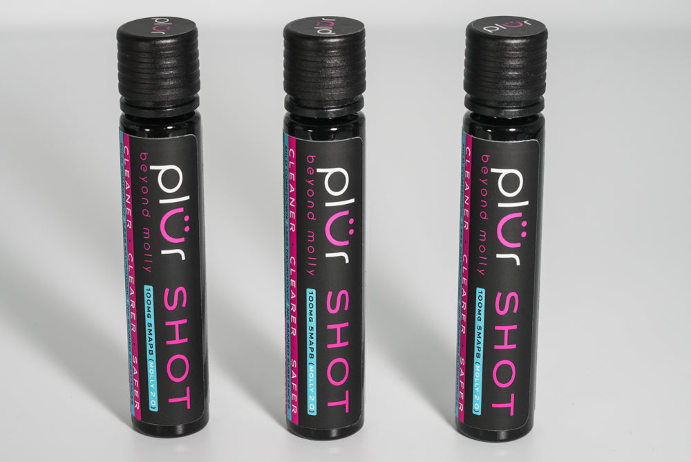 Master Case - PLÜR SHOT – (100 units)