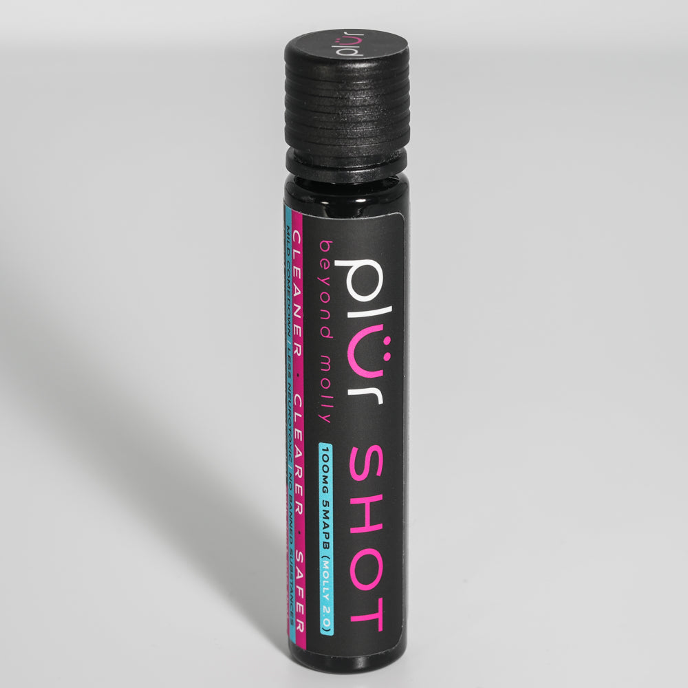 Master Case - PLÜR SHOT – (100 units)