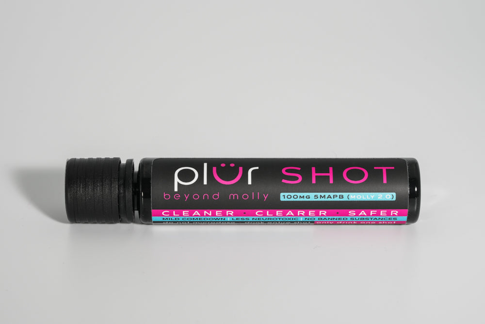 Master Case - PLÜR SHOT – (100 units)