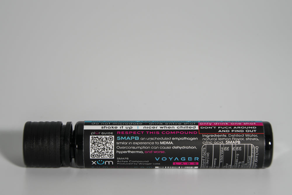 Master Case - PLÜR SHOT – (100 units)