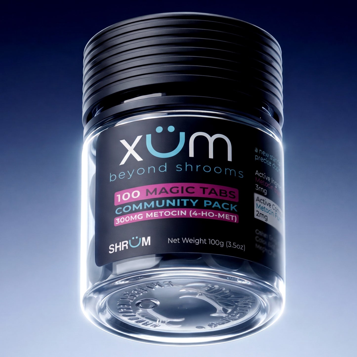 XÜM Community Pack (100 tabs)