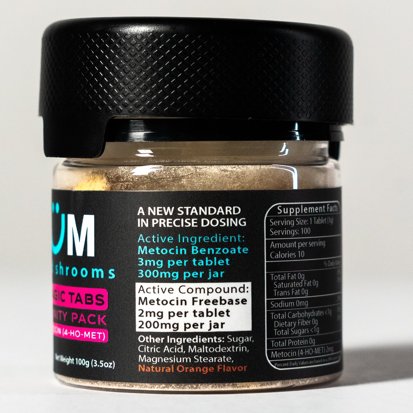 XÜM Community Pack (100 tabs)