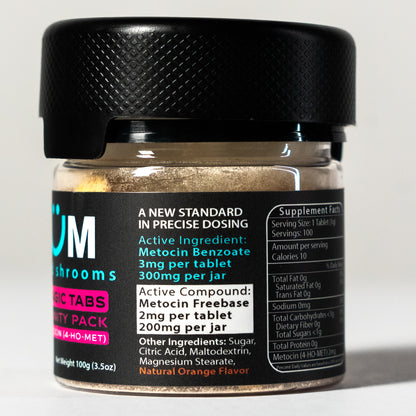 XÜM Community Pack (100 tabs)