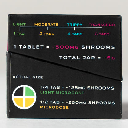 XÜM Personal Pack (10 tabs)