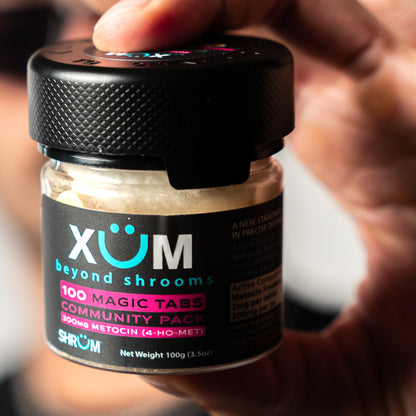 XÜM Community Pack (100 tabs)