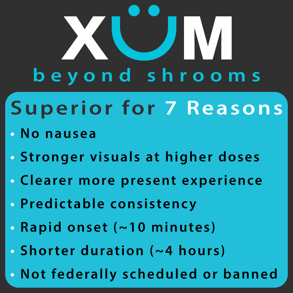 XÜM Personal Pack (10 tabs)