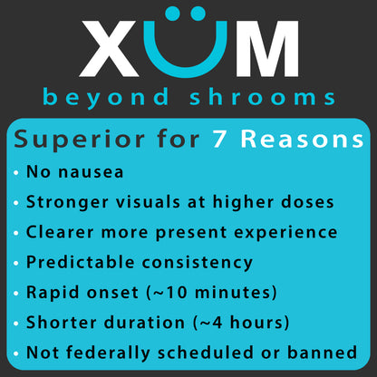 XÜM Personal Pack (10 tabs)