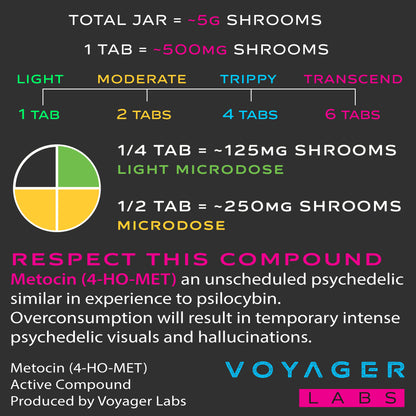 XÜM Personal Pack (10 tabs)