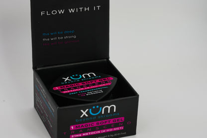 XÜM TRANSCEND (1 Soft Gel)