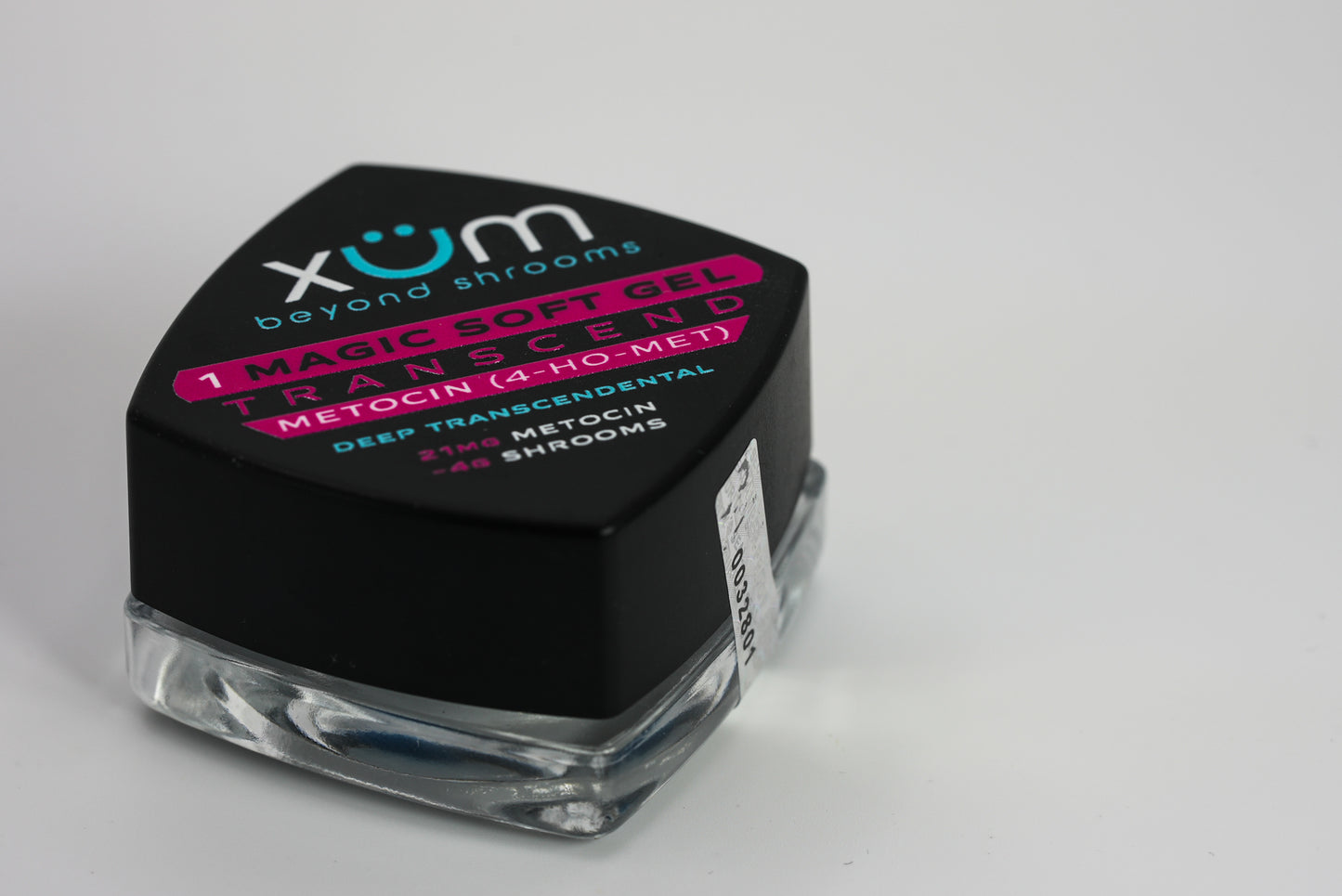 XÜM TRANSCEND - Wholesale Display Case - 10 units