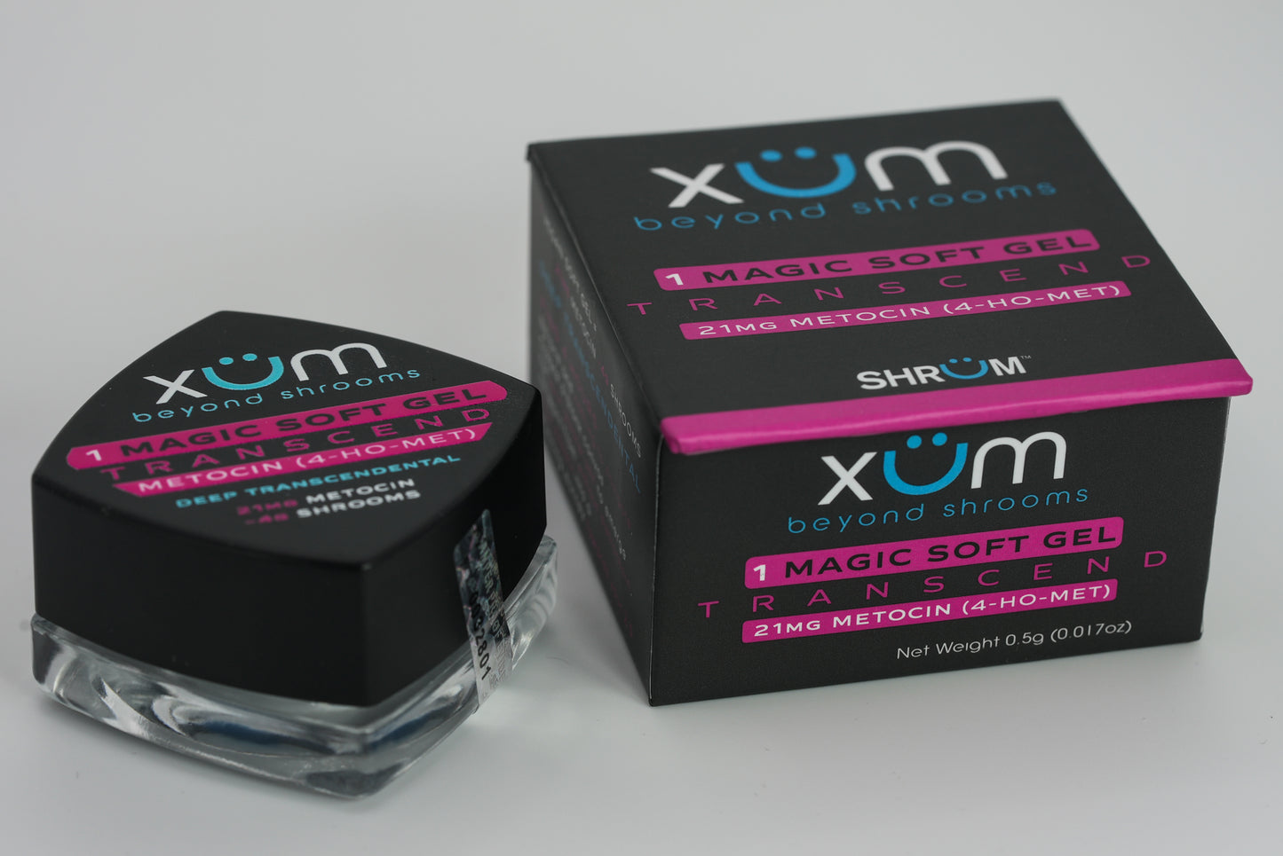 XÜM TRANSCEND (1 Soft Gel)