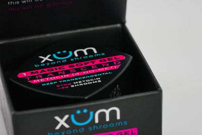 XÜM TRANSCEND - Wholesale Display Case - 10 units