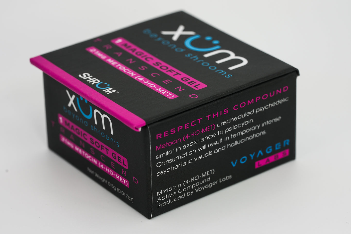 XÜM TRANSCEND (1 Soft Gel)