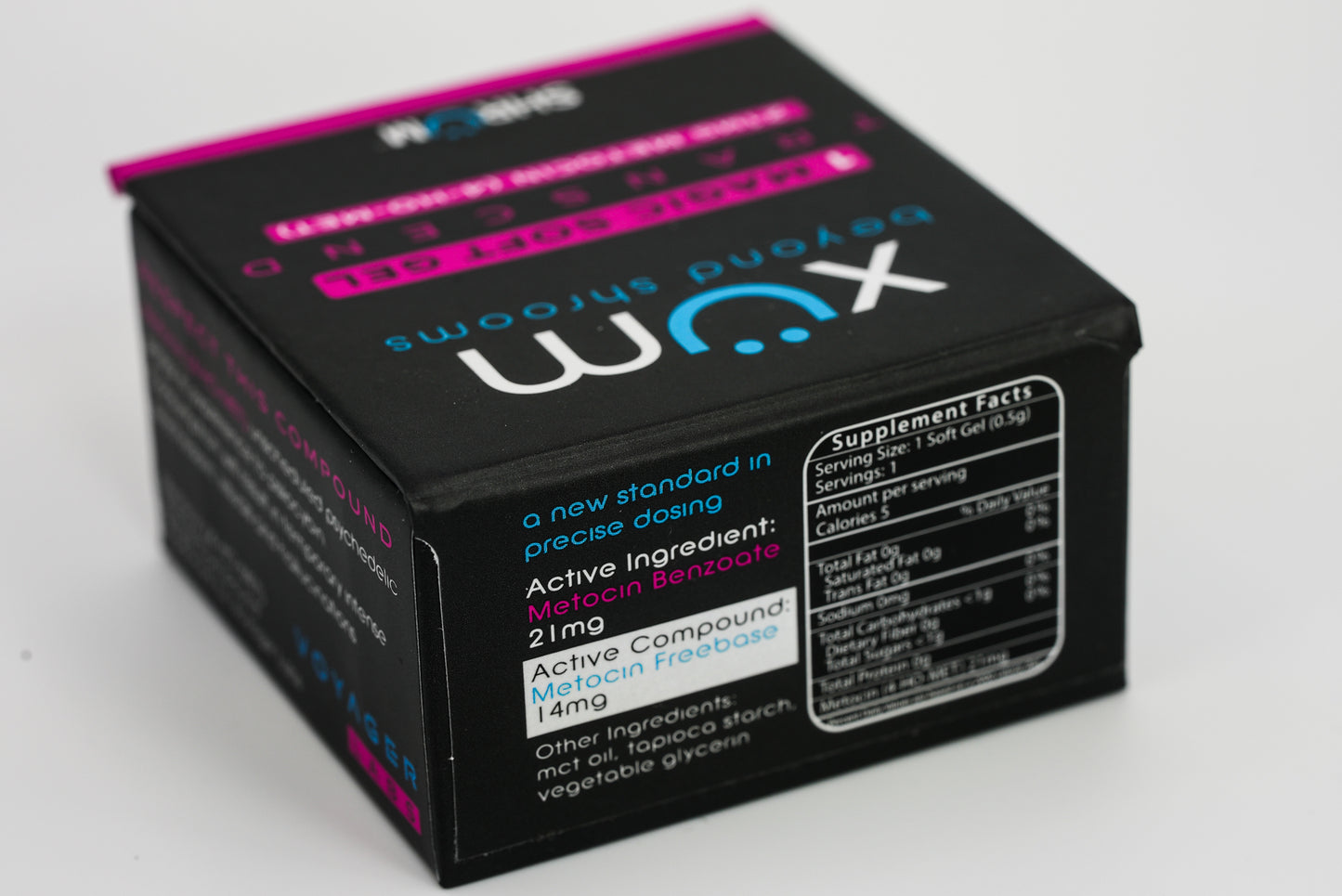 XÜM TRANSCEND - Wholesale Display Case - 10 units