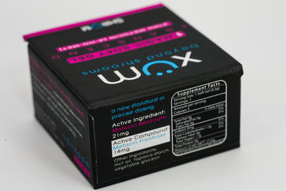 XÜM TRANSCEND - Wholesale Display Case - 10 units