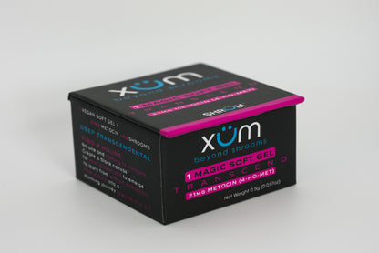 XÜM TRANSCEND - Wholesale Display Case - 10 units