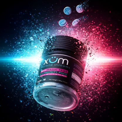 XÜM Community Pack (100 tabs)
